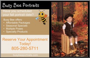 Preschool Portraits by Busy Bee Portraits